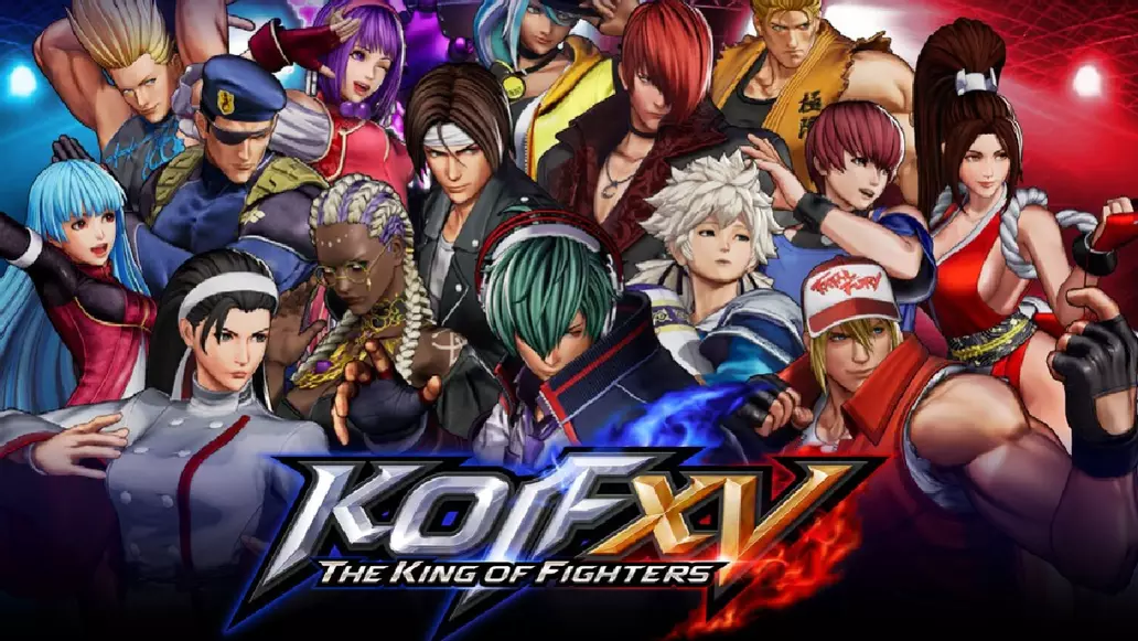 The King of Fighters XV gets PS4/PS5 demo featuring 15 available ...