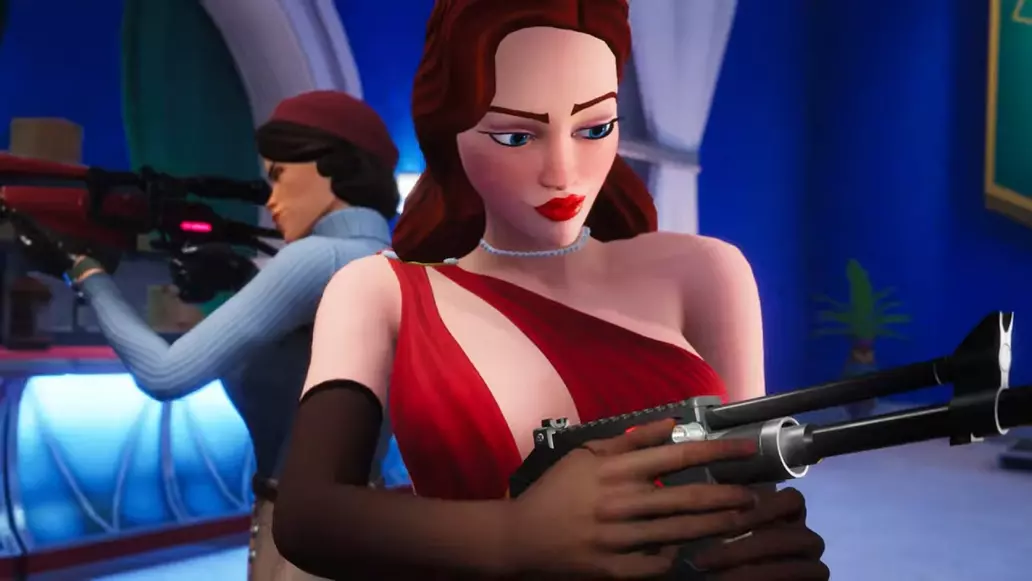red dress video game characters 10 Most Iconic Outfits In RPGs