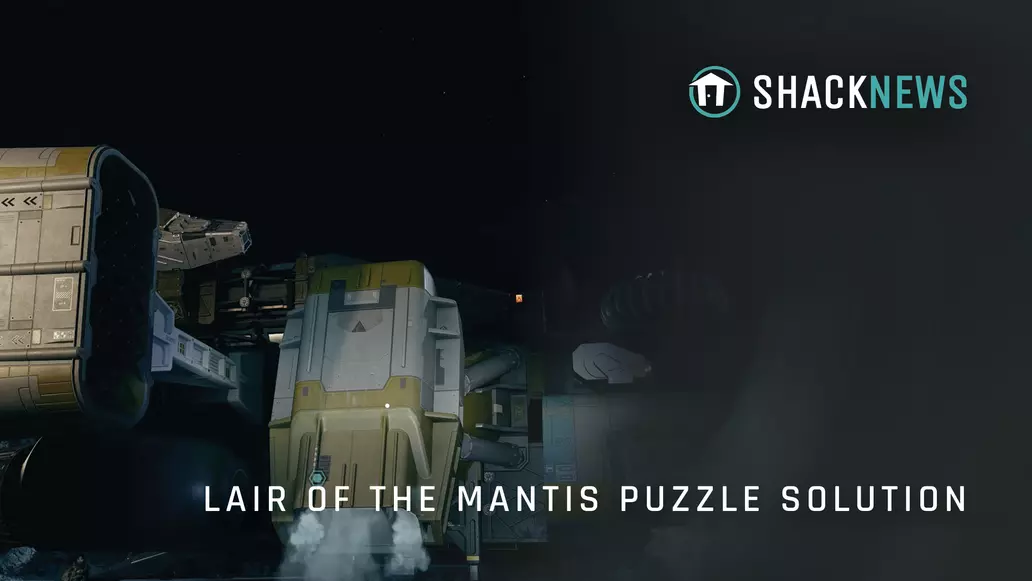 Mantis Lair Code Lair of the Mantis puzzle solution - Starfield | Shacknews