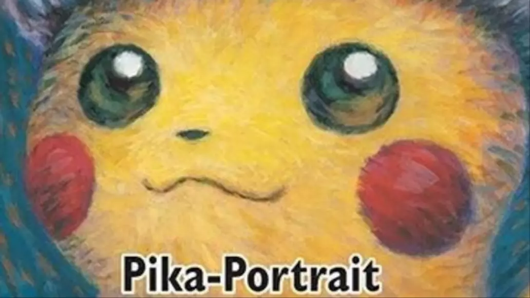 Van Gogh Museum discontinues Pokemon card giveaway | Shacknews Van Gogh Museum discontinues Pokemon card giveaway | Shacknews
