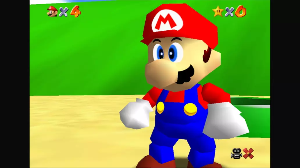 Awesome Games Done Quick 2024 schedule features Super Mario 64 on drums