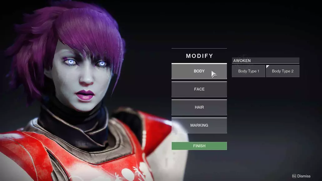 Destiny 2 character customization coming before The Final Shape