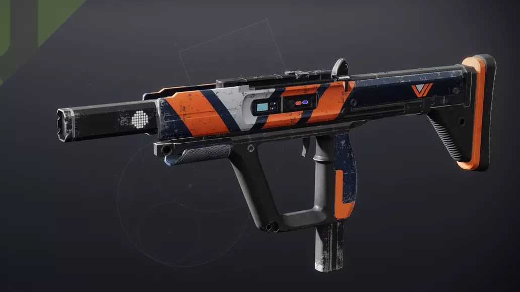 The Showrunner god roll - Destiny 2 The Showrunner god roll - Destiny 2