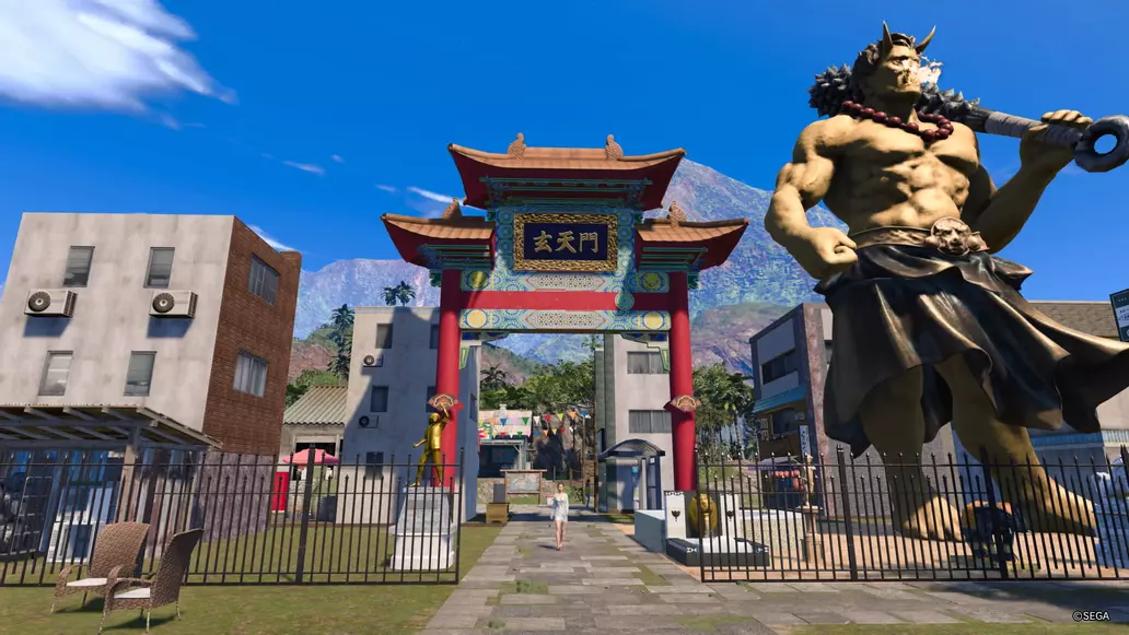 5 Things To Do First On Dondoko Island - Like A Dragon: Infinite