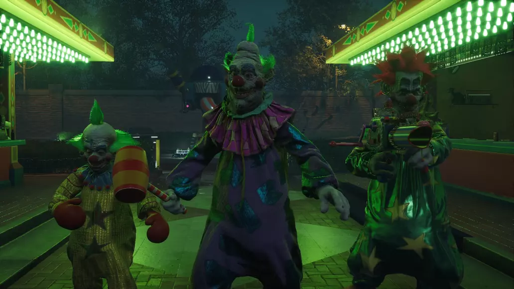 Killer Klowns From Outer Space: The Game sets June release date