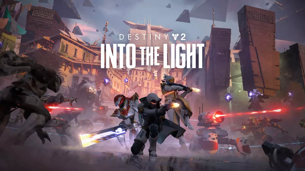 Destiny 2: Into the Light content update arrives in early April Destiny 2: Into the Light content update arrives in early April