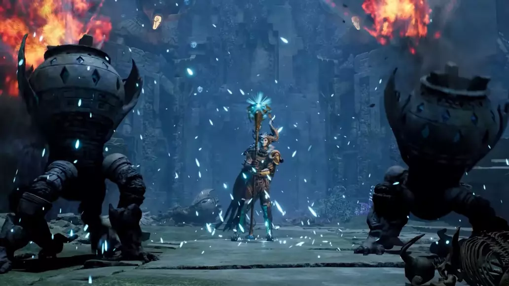 Remnant 2: The Forgotten Kingdom DLC trailer details Invoker