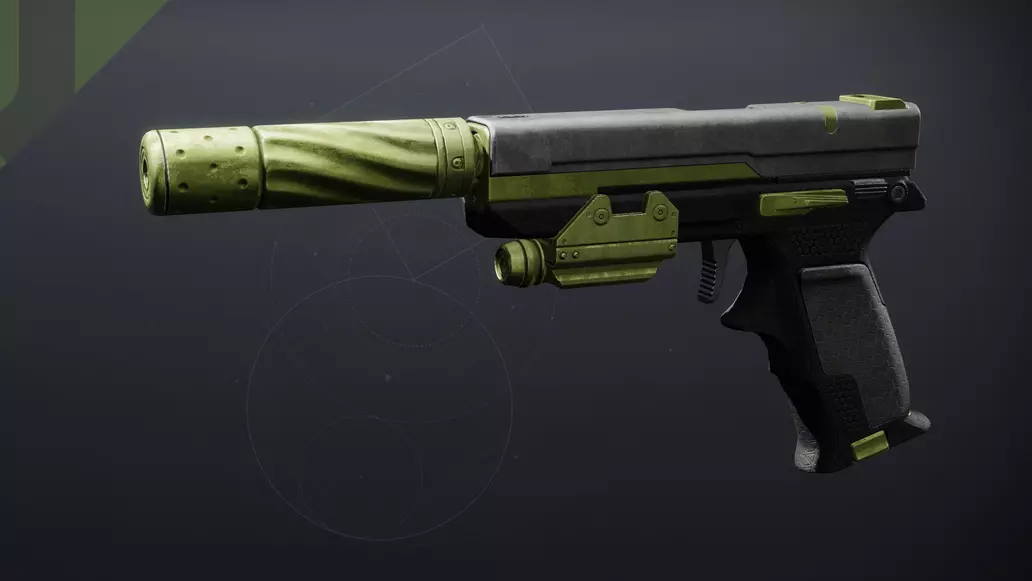 Heliocentric QSc god roll - Destiny 2 | Shacknews