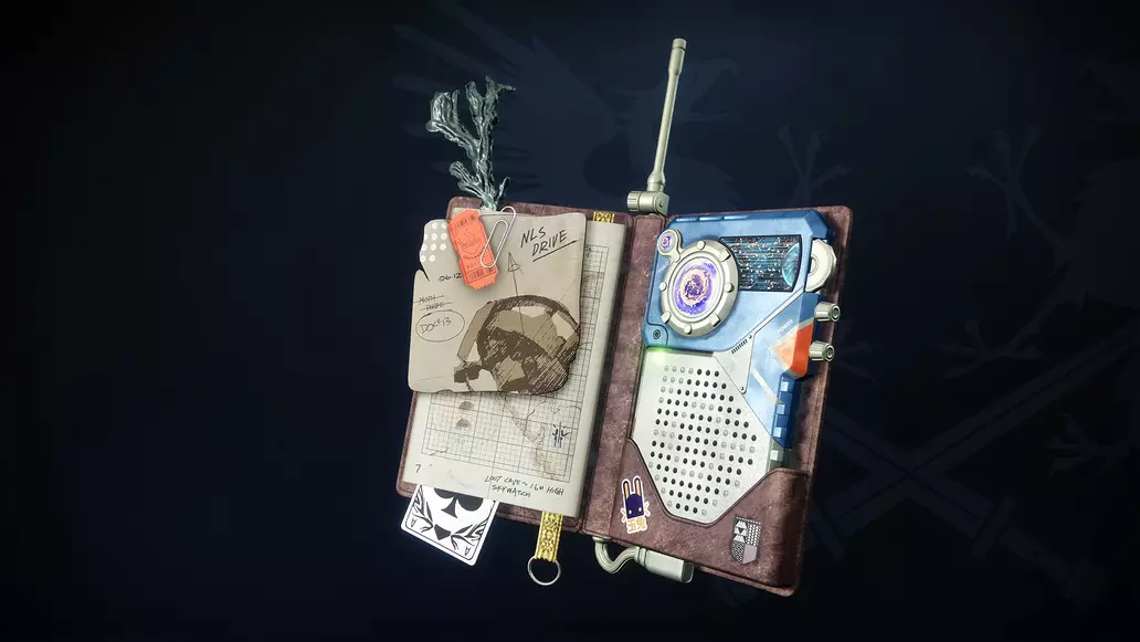 Hunter’s Journal perks, The Final Shape Artifact - Destiny 2
