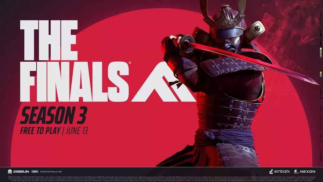 The Finals Season 3 update 3.0.0 patch notes | Shacknews