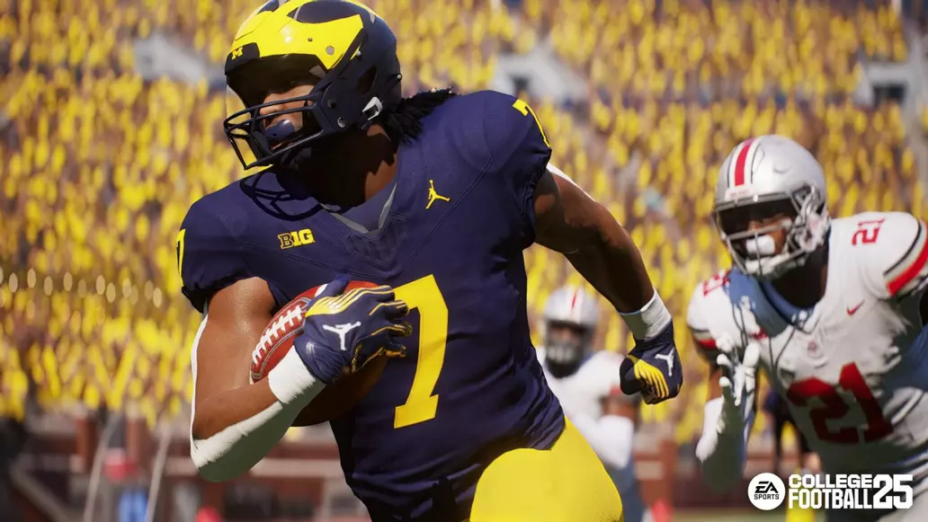 What ATH means EA Sports College Football 25 Shacknews