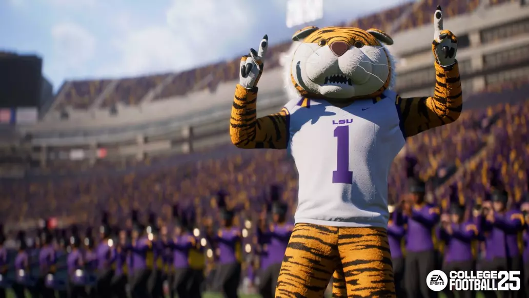 EA Sports College Football 25 August 8 Title Update patch notes