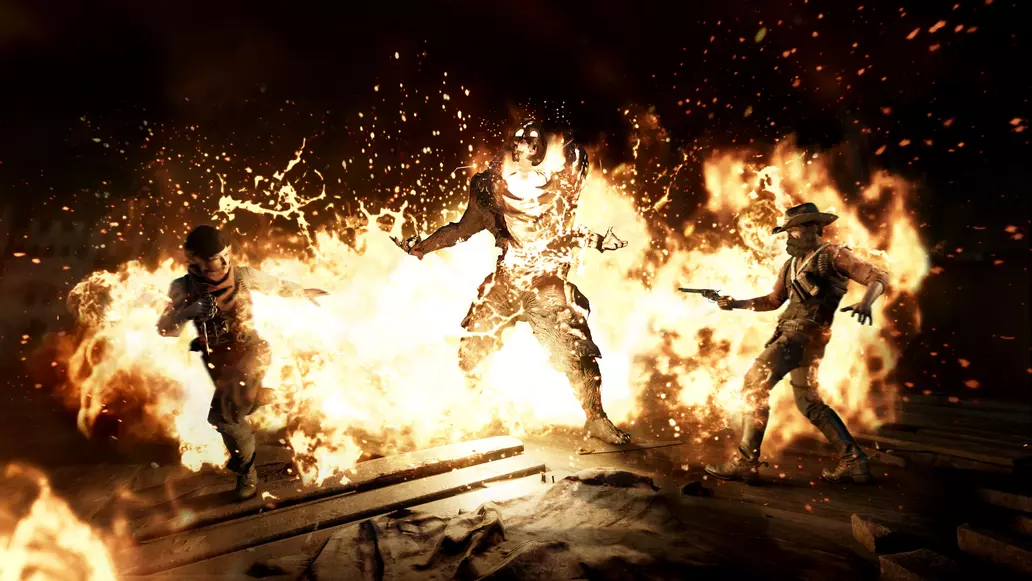 How to find the Hellborn Wild Target - Hunt: Showdown 1896 | Shacknews