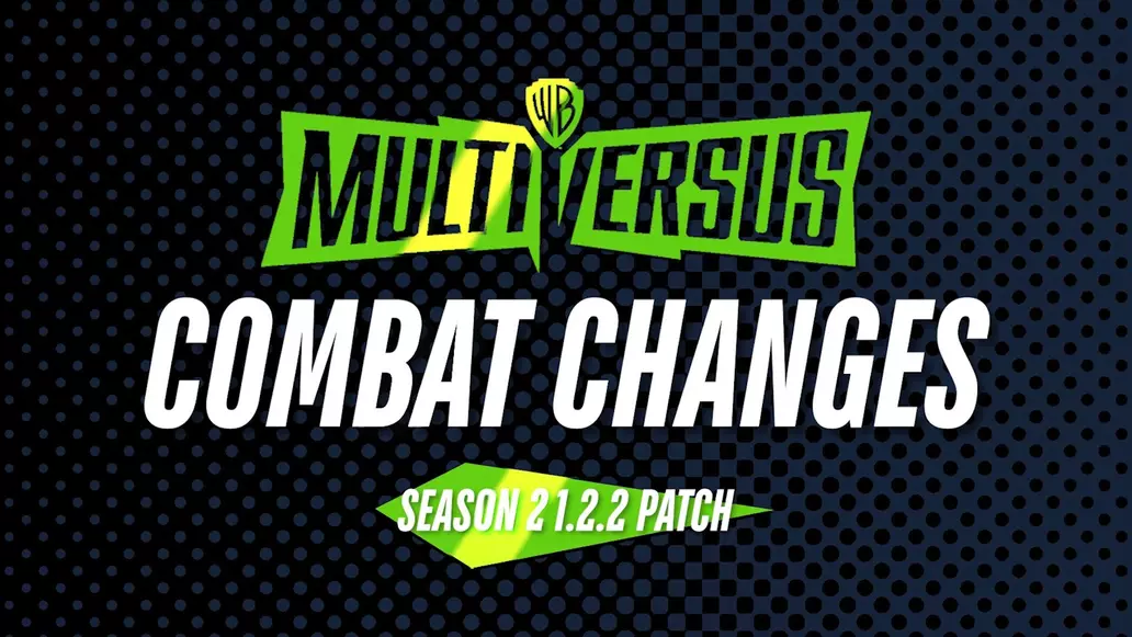 MultiVersus 1.2.2 Mid Season patch notes add Beetlejuice and