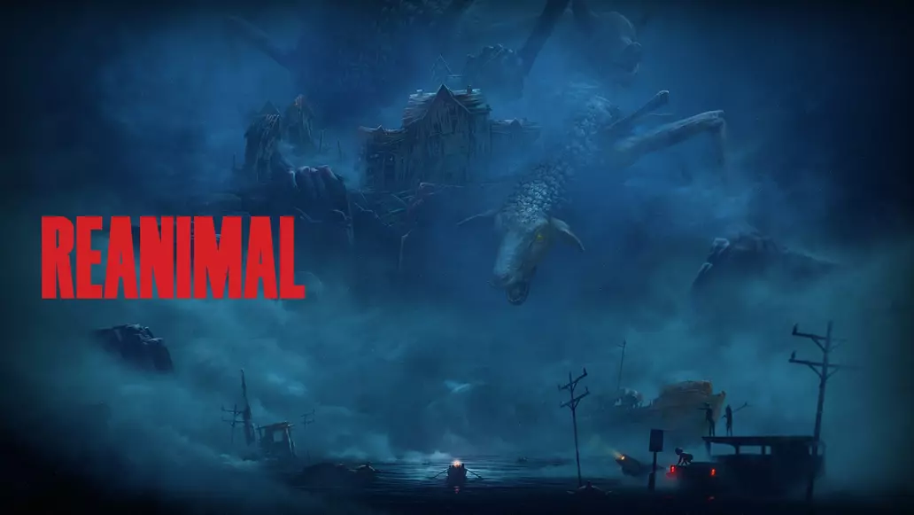 REANIMAL is the next game from the Little Nightmares developer