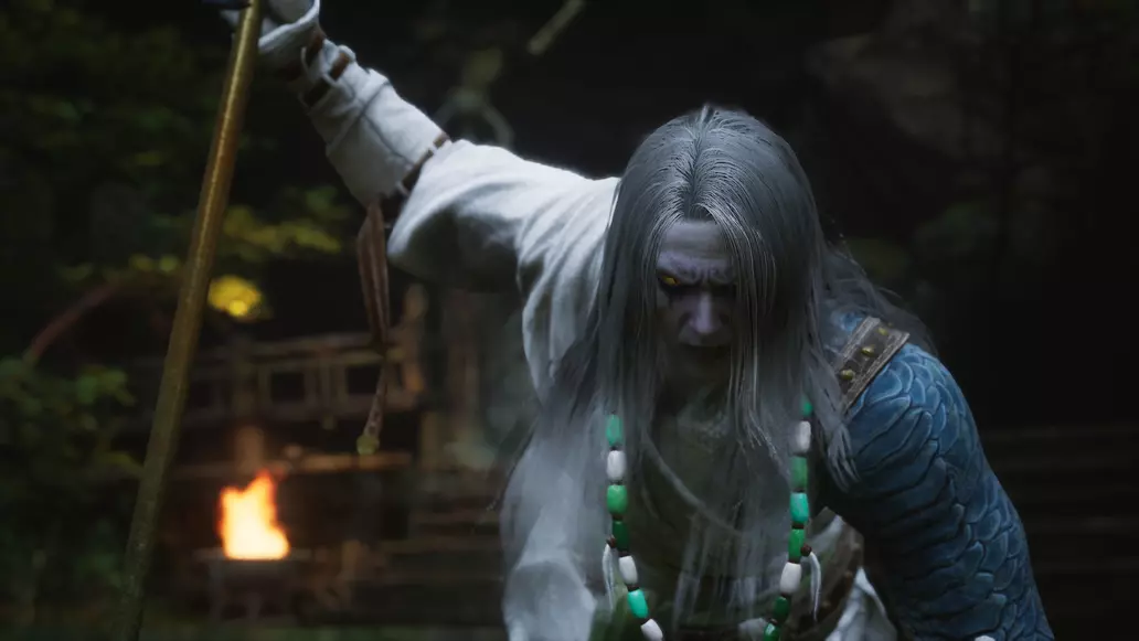 How to beat the Whiteclad Noble in Black Myth Wukong Shacknews