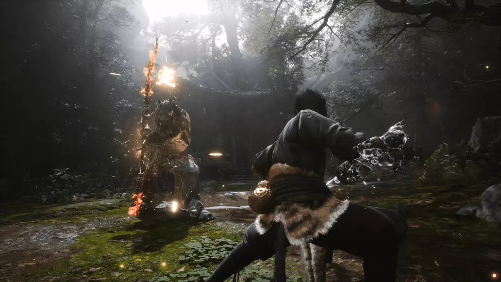 Black Myth: Wukong PS5 review: Return to monke | Shacknews
