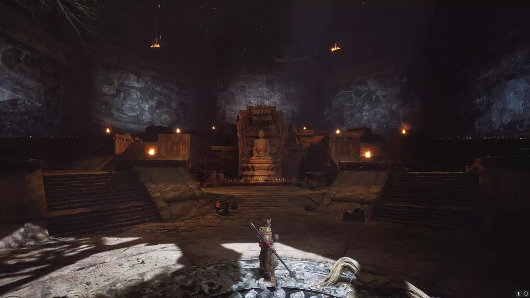 What to do at the Great Pagoda and how to get the secret ending