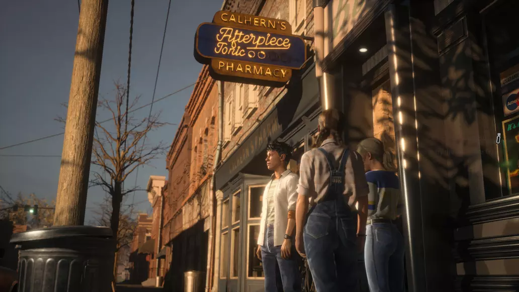 Drug Shack Should you pick the Drug Store or Curiosity Shop in The Casting of ...