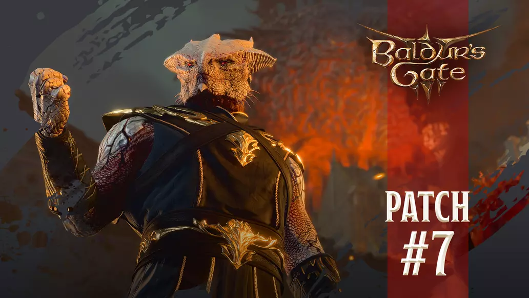 Baldur’s Gate 3 Patch 7 notes adds new evil endings and official