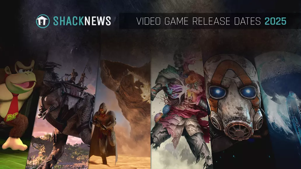 2025 Video Game Release Dates Calendar Shacknews Calendar 2025 Video Games