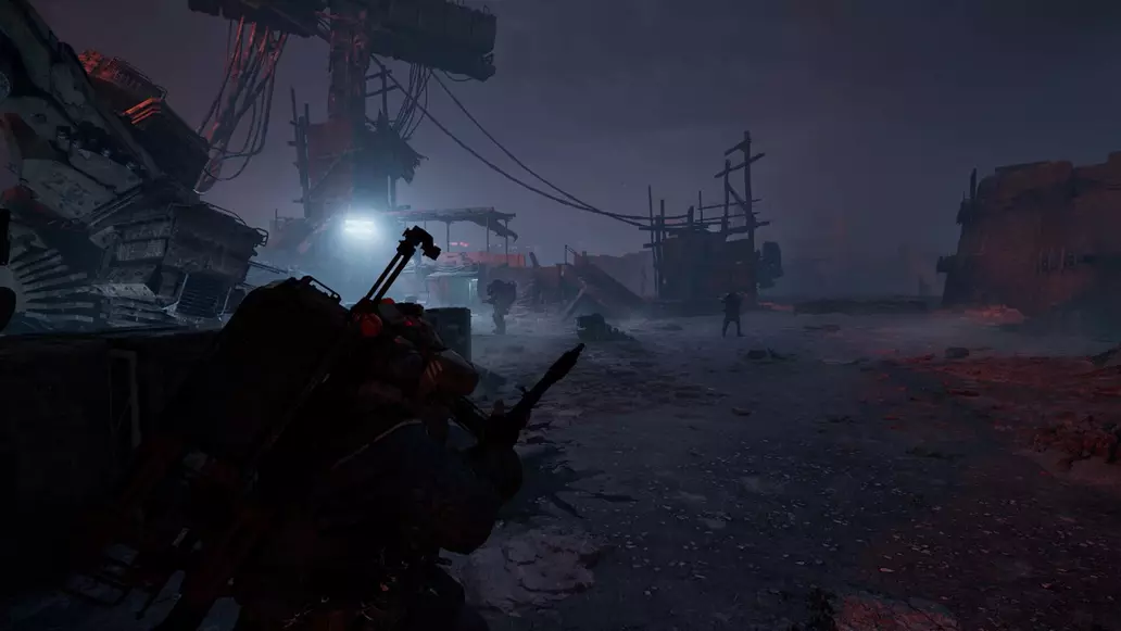 What to do with Large Lockboxes in The Forever Winter | Shacknews