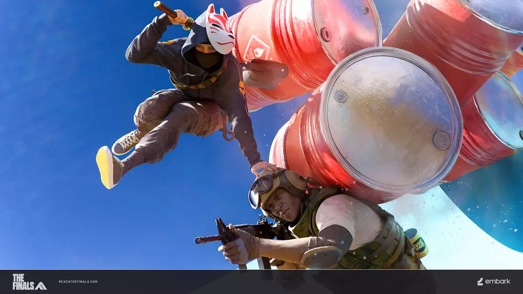 The Finals Season 4 update 4.0.0 patch notes | Shacknews