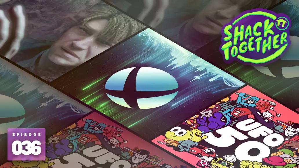 Shack Together 036 - Silent Hill 2, Metaphor ReFantazio, Xbox