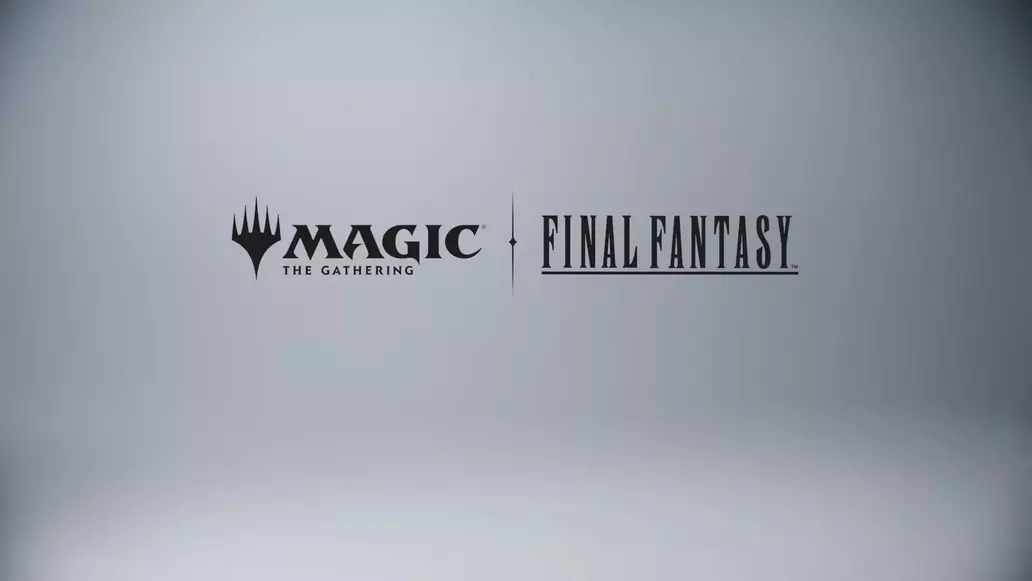 mtg final fantasy logo Final Fantasy
