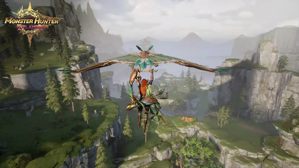 Monster Hunter Outlanders Jadi 1 dari Game Mobile Terbaru 2025 4 Monster Hunter Outlanders Jadi 1 dari Game Mobile Terbaru 2025