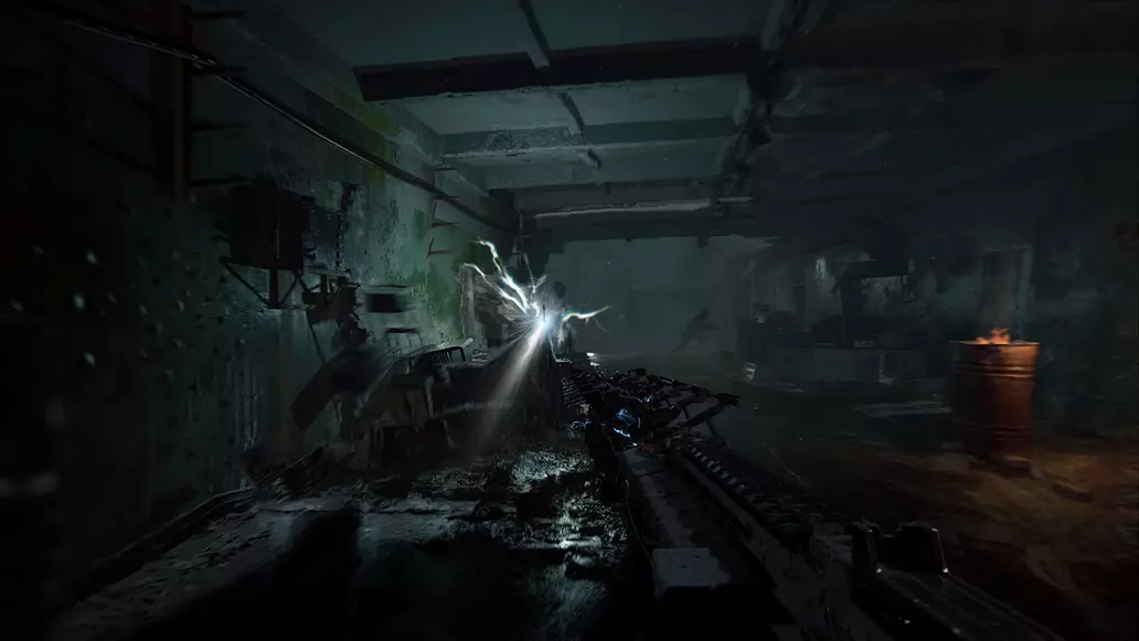 Where to find a submersible assault rifle - Stalker 2 Where to find a submersible assault rifle - Stalker 2