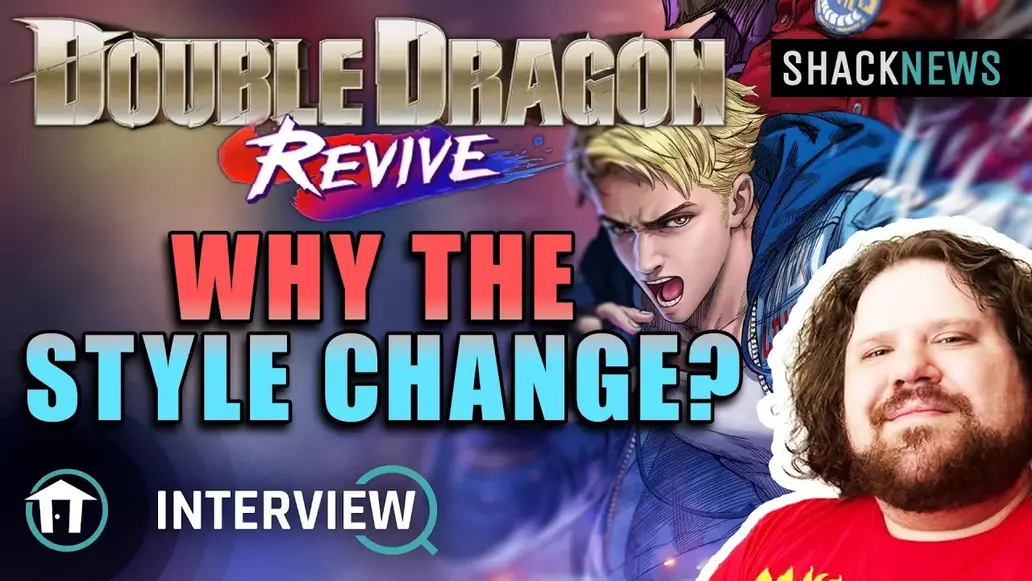 Double Dragon Revive's creative director tries new things and changes the formula Double Dragon Revive's creative director tries new things and changes the formula