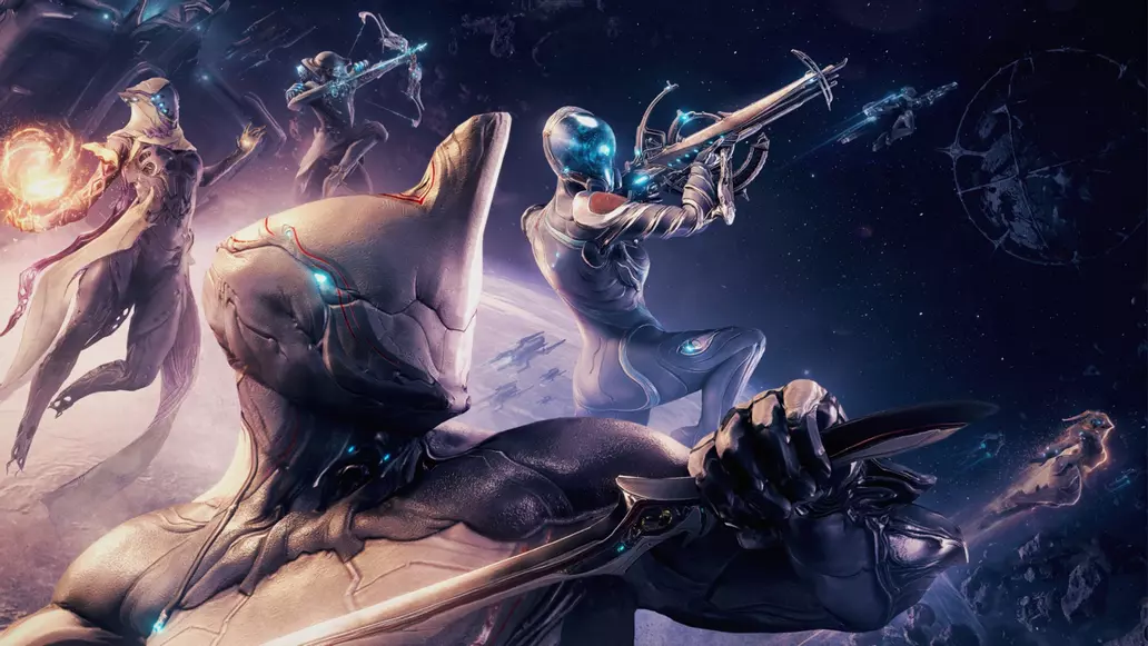 Warframe Technology How to find and open an Orokin Derelict Vault - Warframe | Shacknews