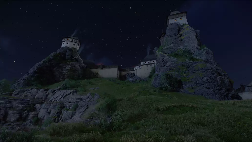 Castle Shack How to access Trosky Castle in Kingdom Come: Deliverance 2 | Shacknews