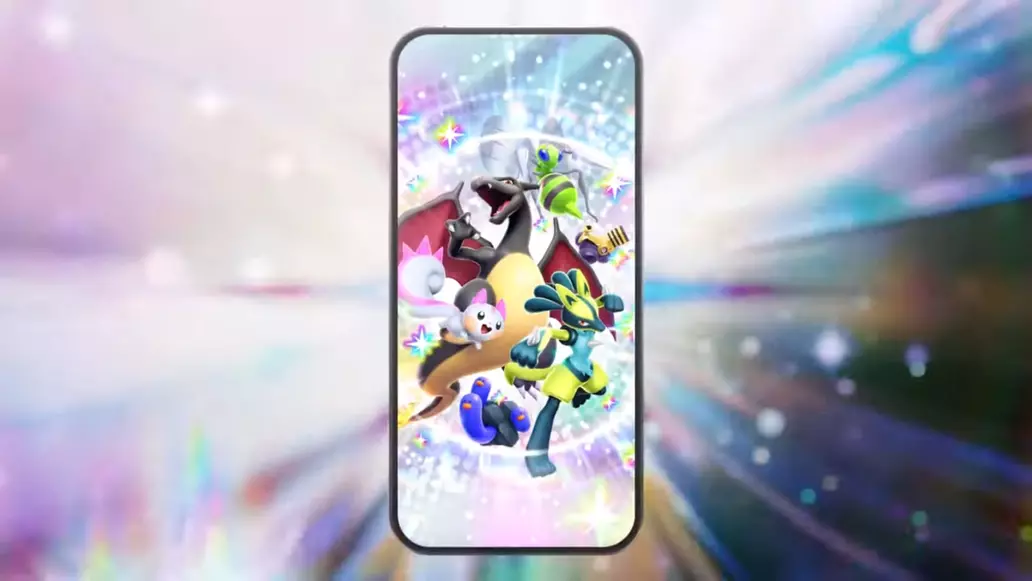 Pokemon TCG Pocket announces Shining Revelry booster pack coming this March | Shacknews Pokemon TCG Pocket announces Shining Revelry booster pack coming this March | Shacknews