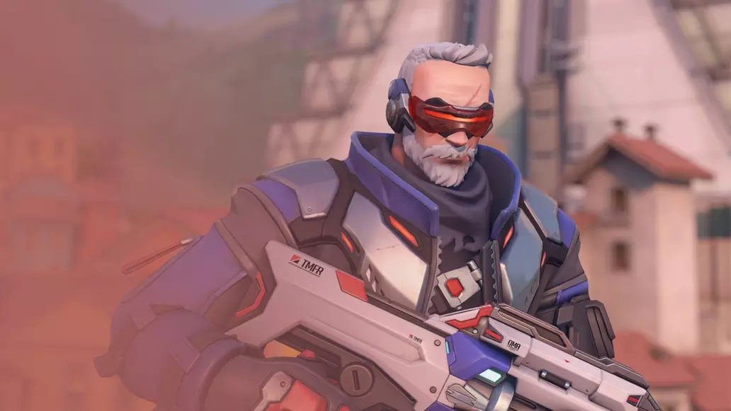 Soldier 76 Build, Power and Items - Overwatch 2 Stadium Soldier 76 Build, Power and Items – Overwatch 2 Stadium