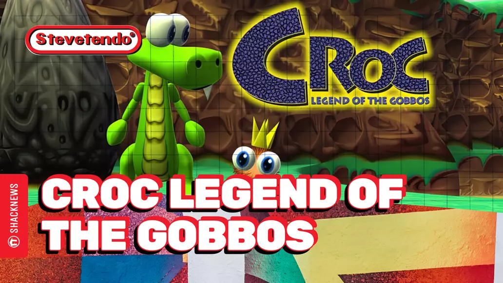 Shackstream: Stevetendo Show! Episode 573 Shackstream: Stevetendo Show! Episode 573