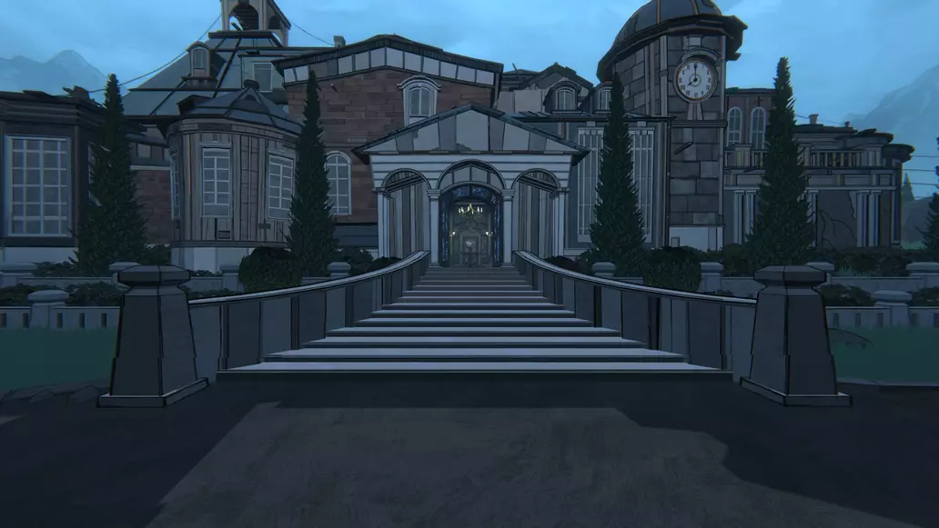 Shackstream: Search for Room #46 in Blue Prince Shackstream: Search for Room #46 in Blue Prince