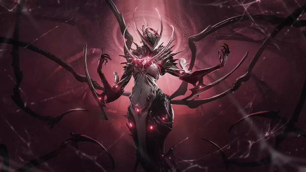 We all know about 61st warframe, orxia We all know about 61st warframe, orxia