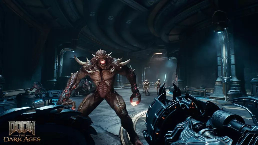 How to get quick access to doom: Dark Age How to get quick access to doom: Dark Age