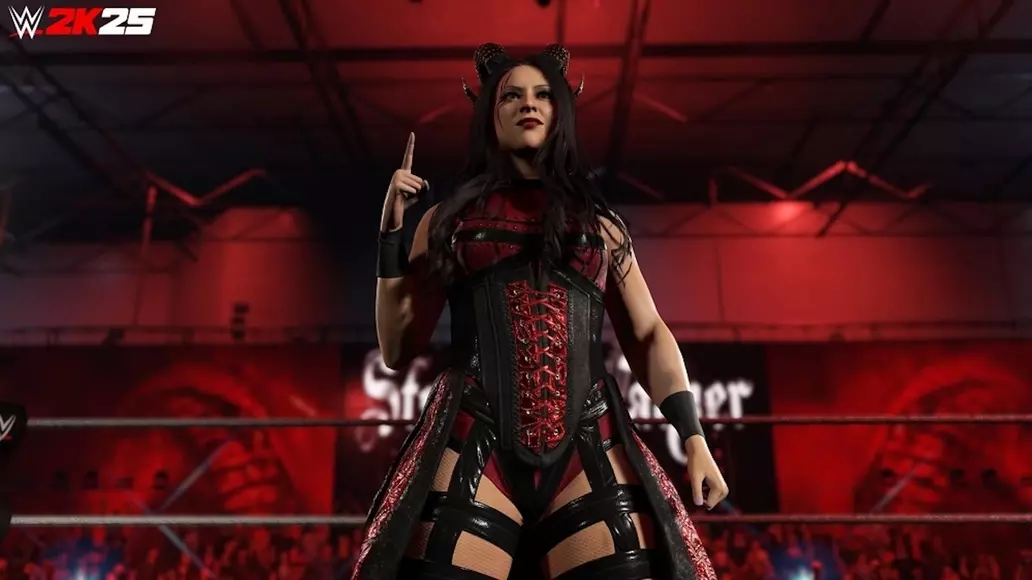 How to do Stephanie Vicker's Devils - WWE 2K25 How to do Stephanie Vicker’s Devils – WWE 2K25