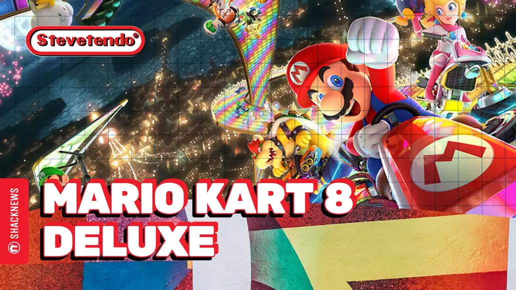 Shackstream: Stevetendo Show! Episode 578 Shackstream: Stevetendo Show! Episode 578