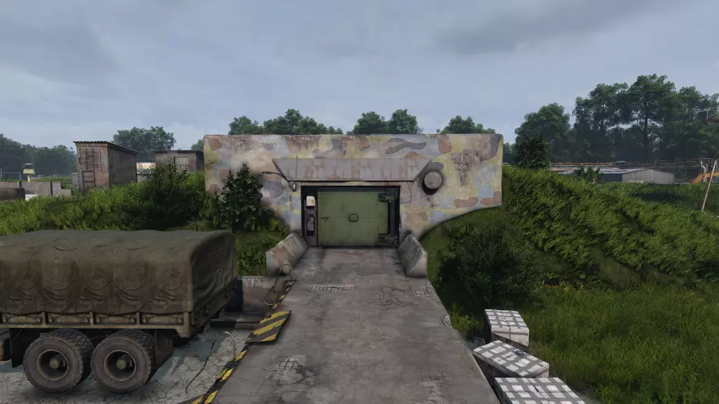 Green County Secret Bunker Location - Days Green County Secret Bunker Location – Days