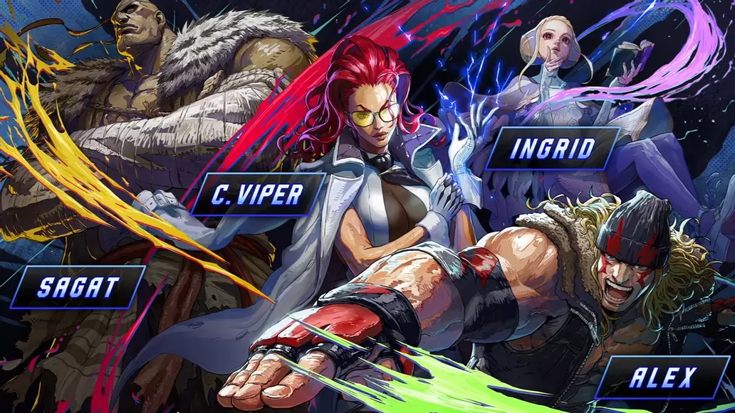 Street fighter 6 years 3DLC confirmed, including Sagat, C. Wiper, Ingrid and Alex include Street fighter 6 years 3DLC confirmed, including Sagat, C. Wiper, Ingrid and Alex include
