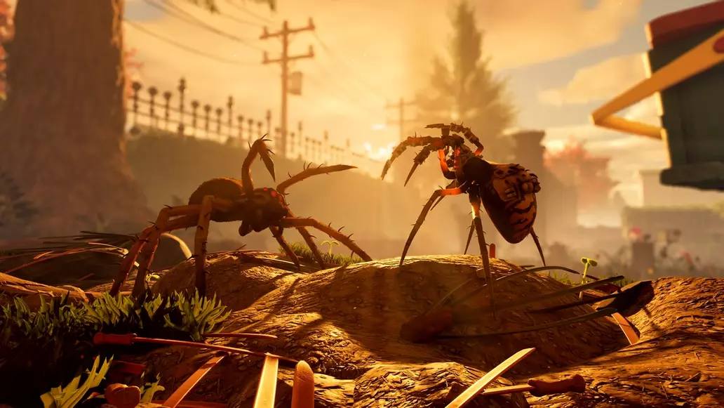 Grounded 2 выйдет в Game Preview в июле 2025 года | Shacknews