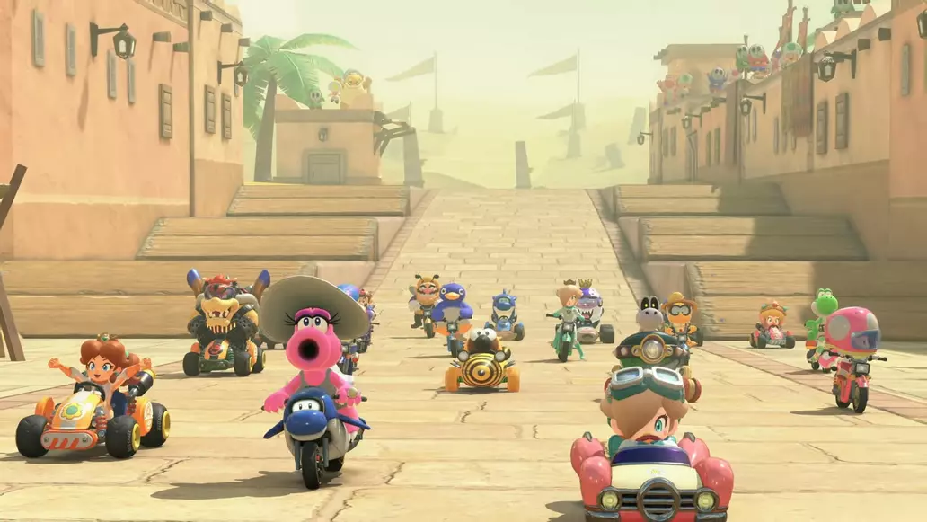 Shackstream: Mario Cart World Friday begins! Shackstream: Mario Cart World Friday begins!