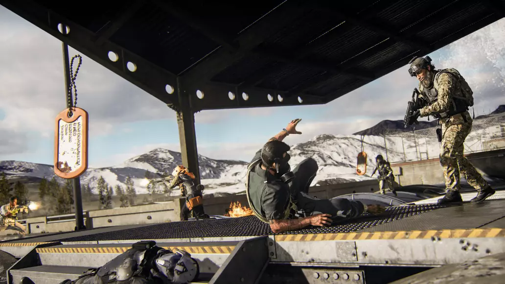 Call of Duty: Black Oms 6 and Warzone season 05 release date Call of Duty: Black Oms 6 and Warzone season 05 release date