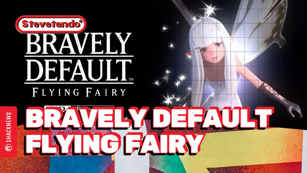 Shackstream: Stevetendo Show! Episode 590 Shackstream: Stevetendo Show! Episode 590