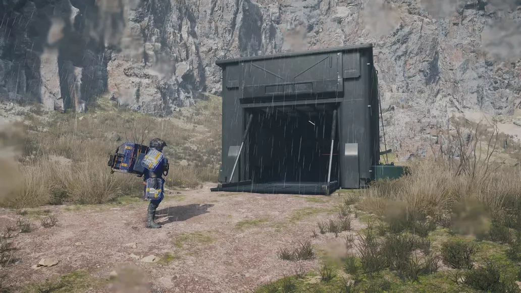 Where to find an artist in Mexico in Death Stranding 2: on the beach Where to find an artist in Mexico in Death Stranding 2: on the beach