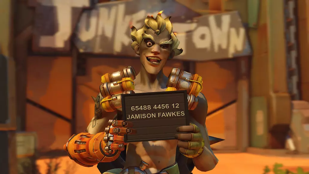 Junkrat Build, Power, and Items - Overwatch 2 Stadium Junkrat Build, Power, and Items – Overwatch 2 Stadium